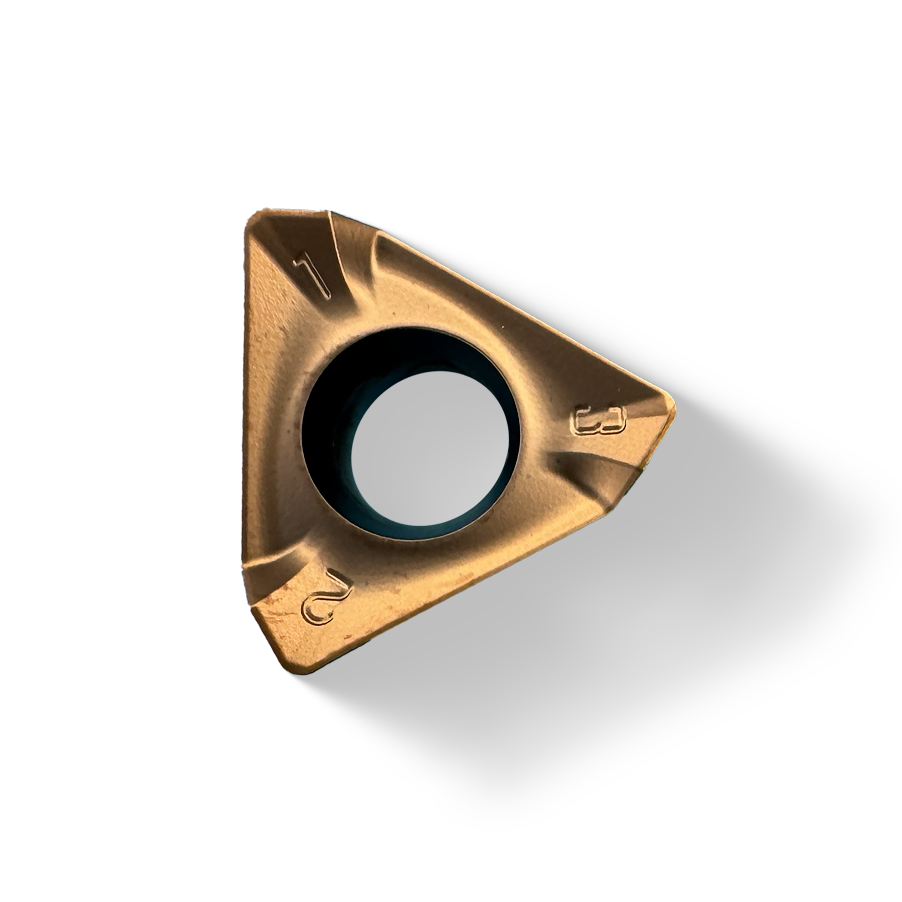 3PKT Frezeleme Insert